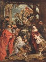 Rubens, Peter Paul - The Adoration of the Magi